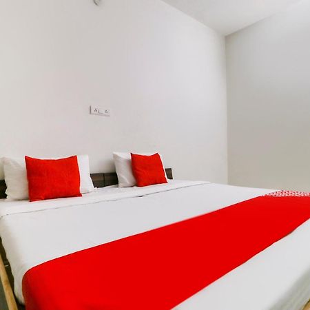 Hotel O Sky Garden Ludhiana Eksteriør billede