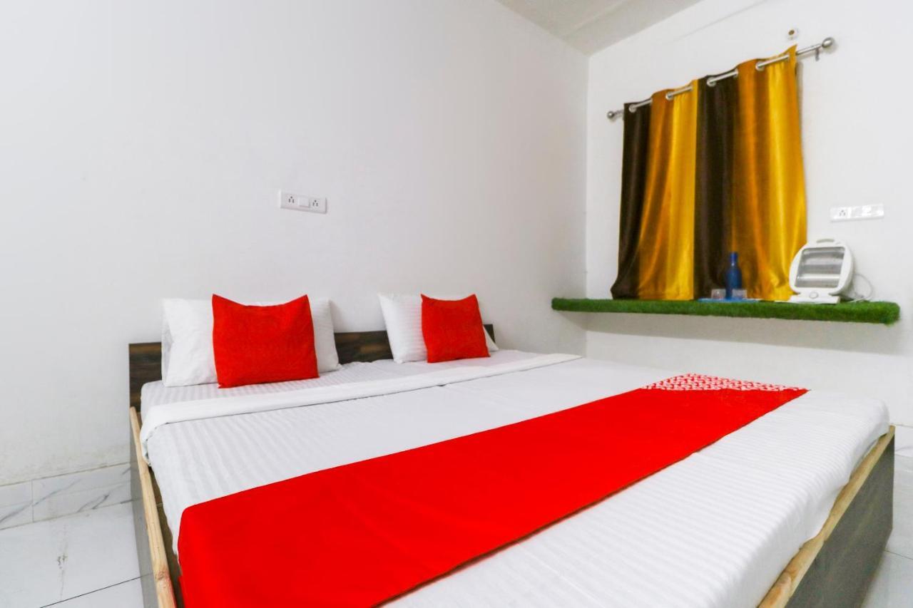 Hotel O Sky Garden Ludhiana Eksteriør billede