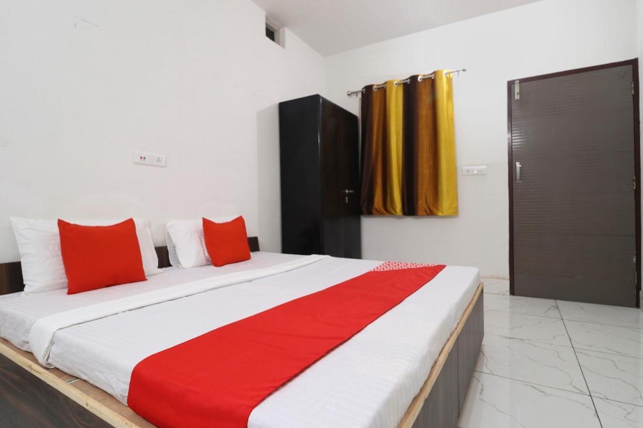 Hotel O Sky Garden Ludhiana Eksteriør billede