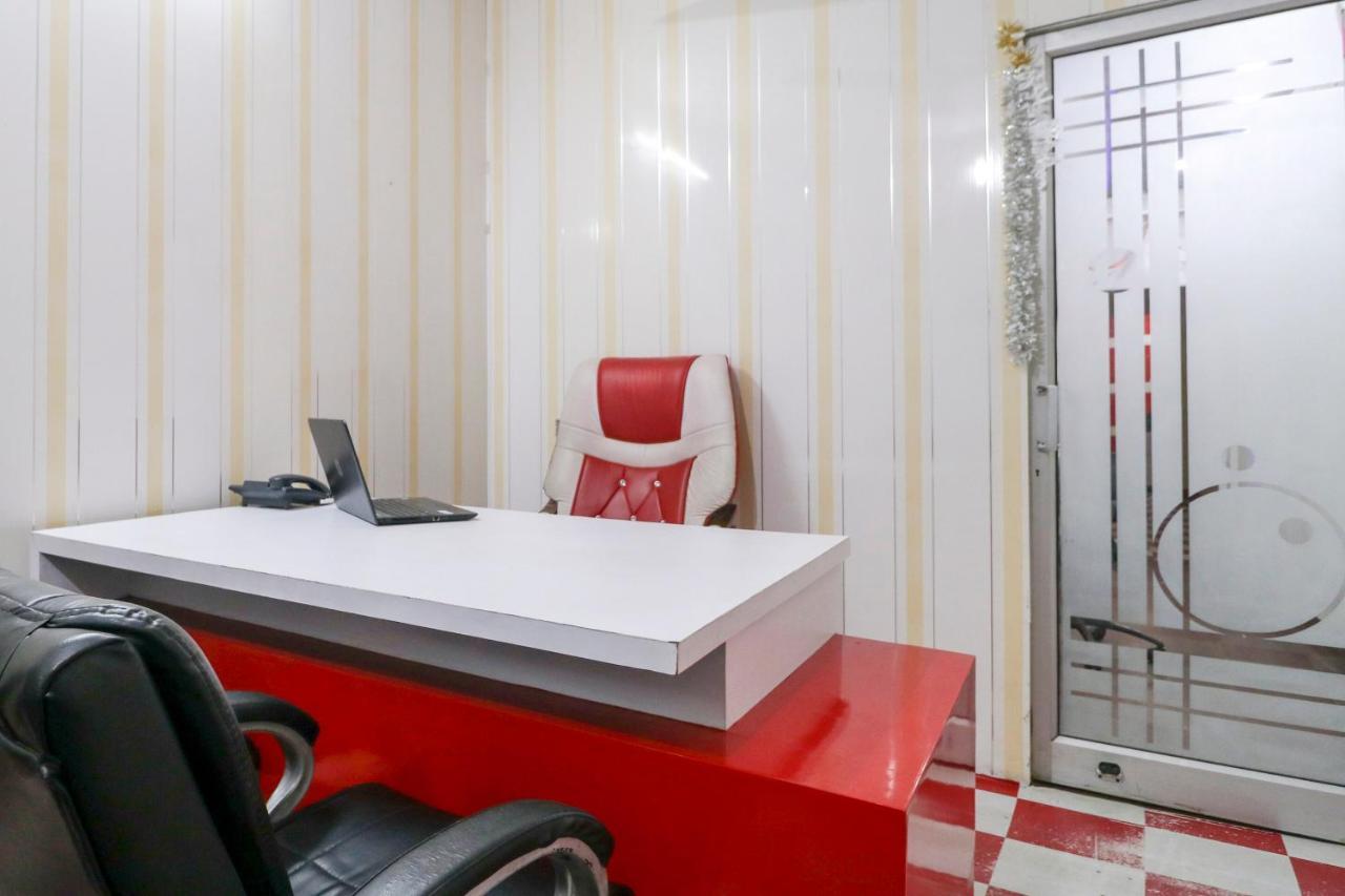 Hotel O Sky Garden Ludhiana Eksteriør billede