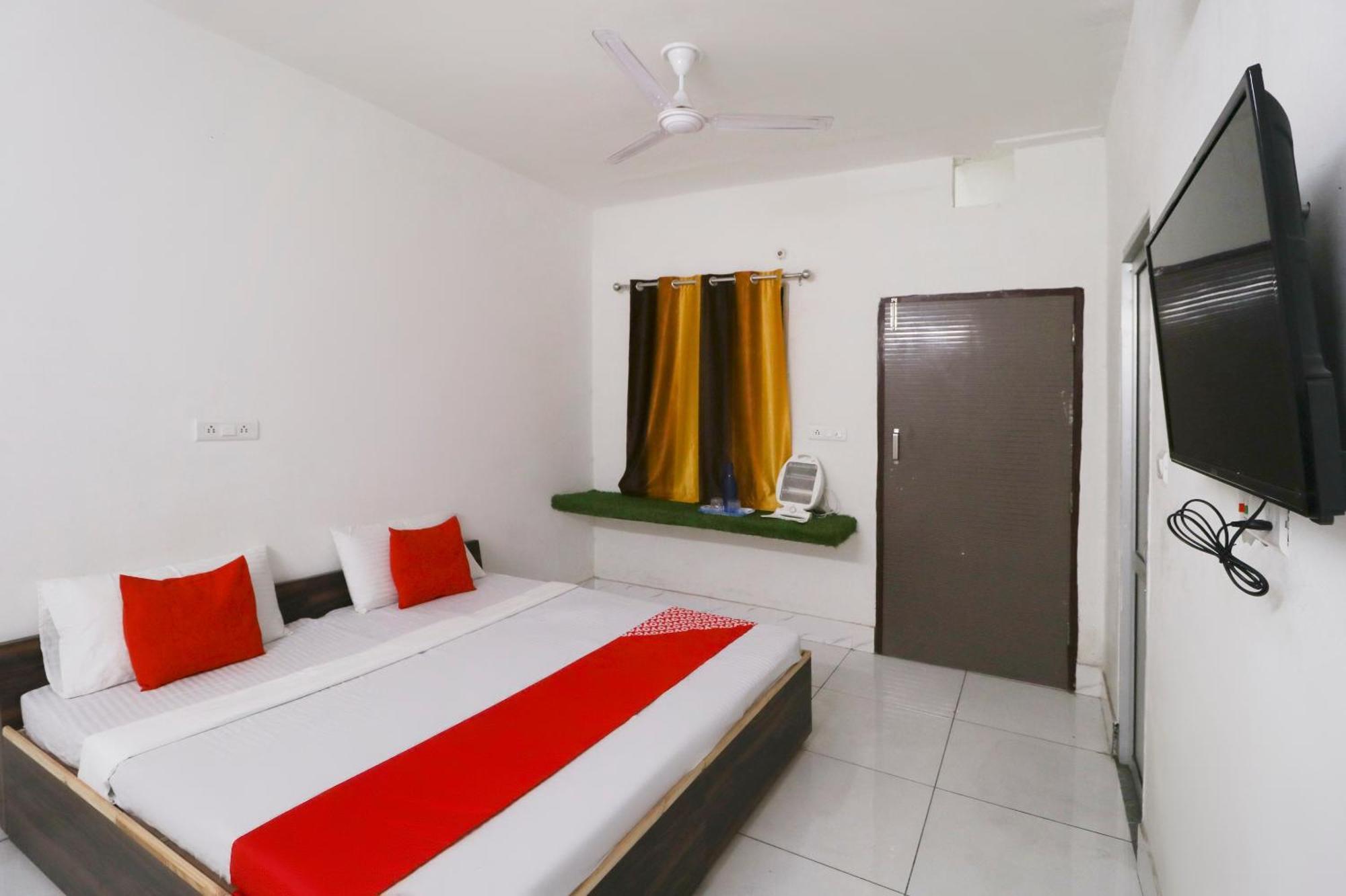 Hotel O Sky Garden Ludhiana Eksteriør billede