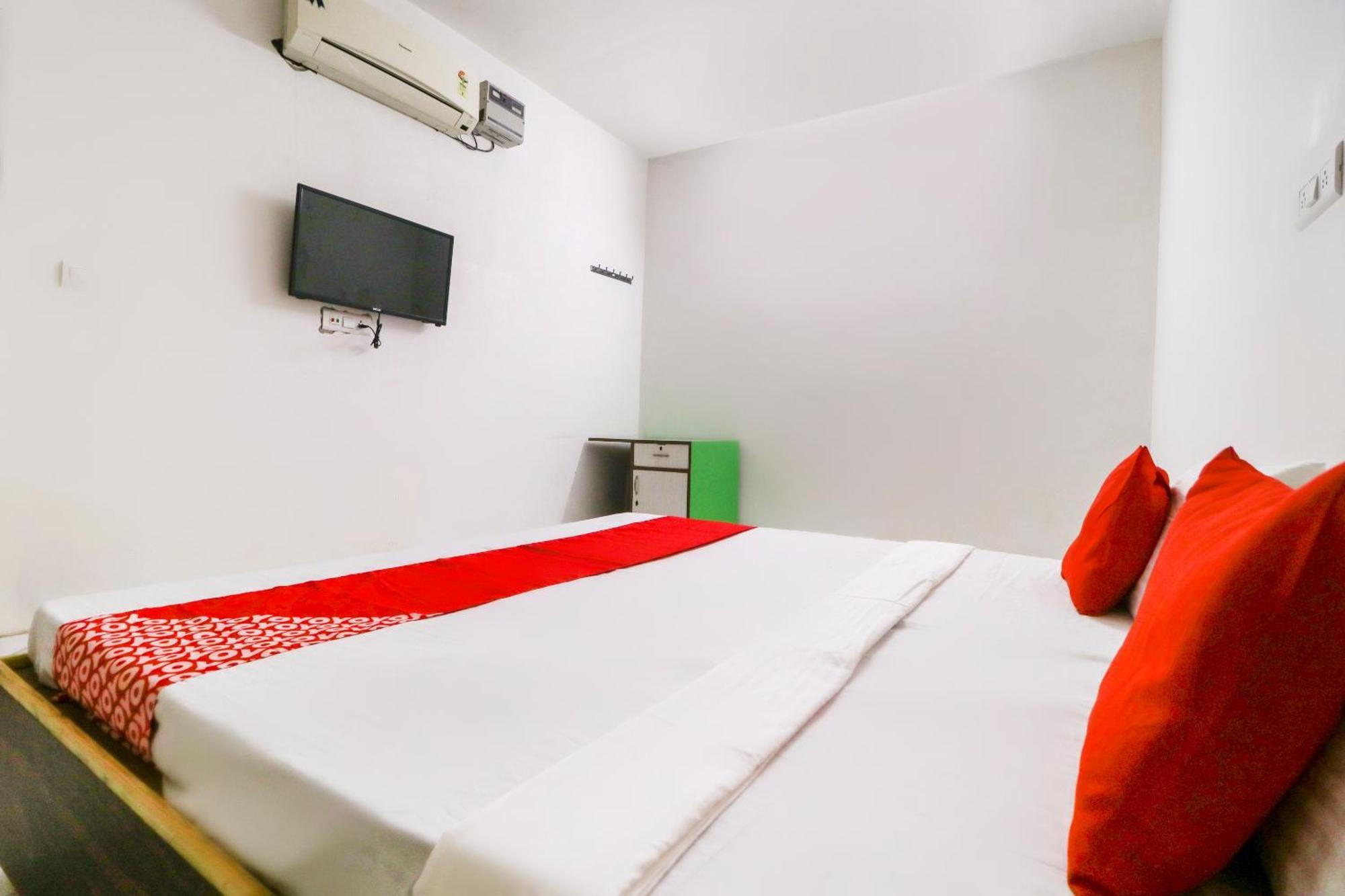 Hotel O Sky Garden Ludhiana Eksteriør billede