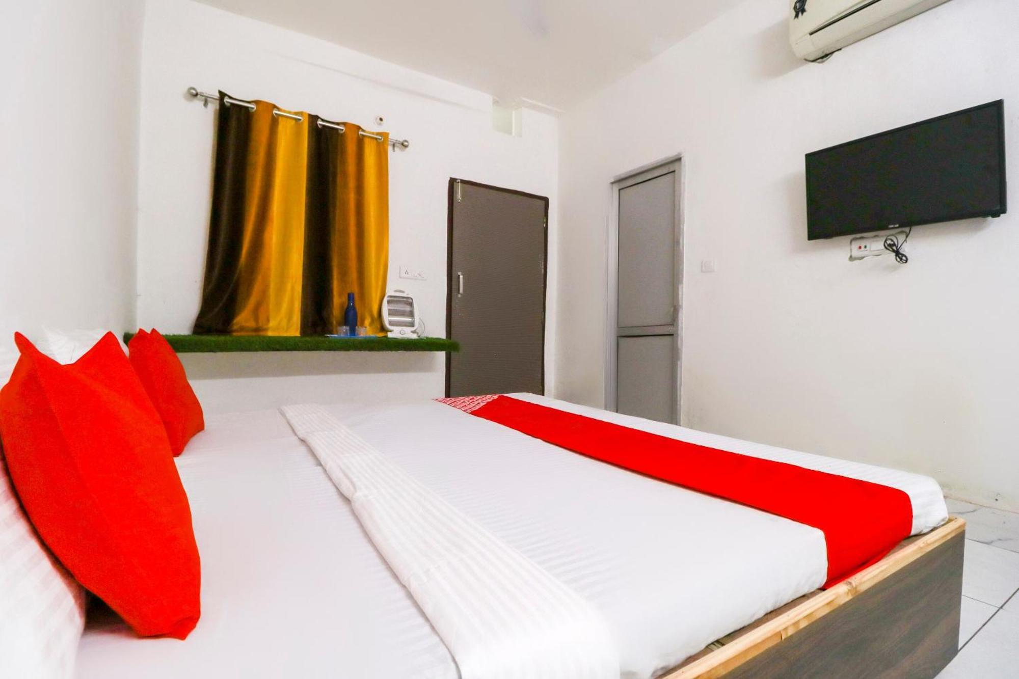 Hotel O Sky Garden Ludhiana Eksteriør billede