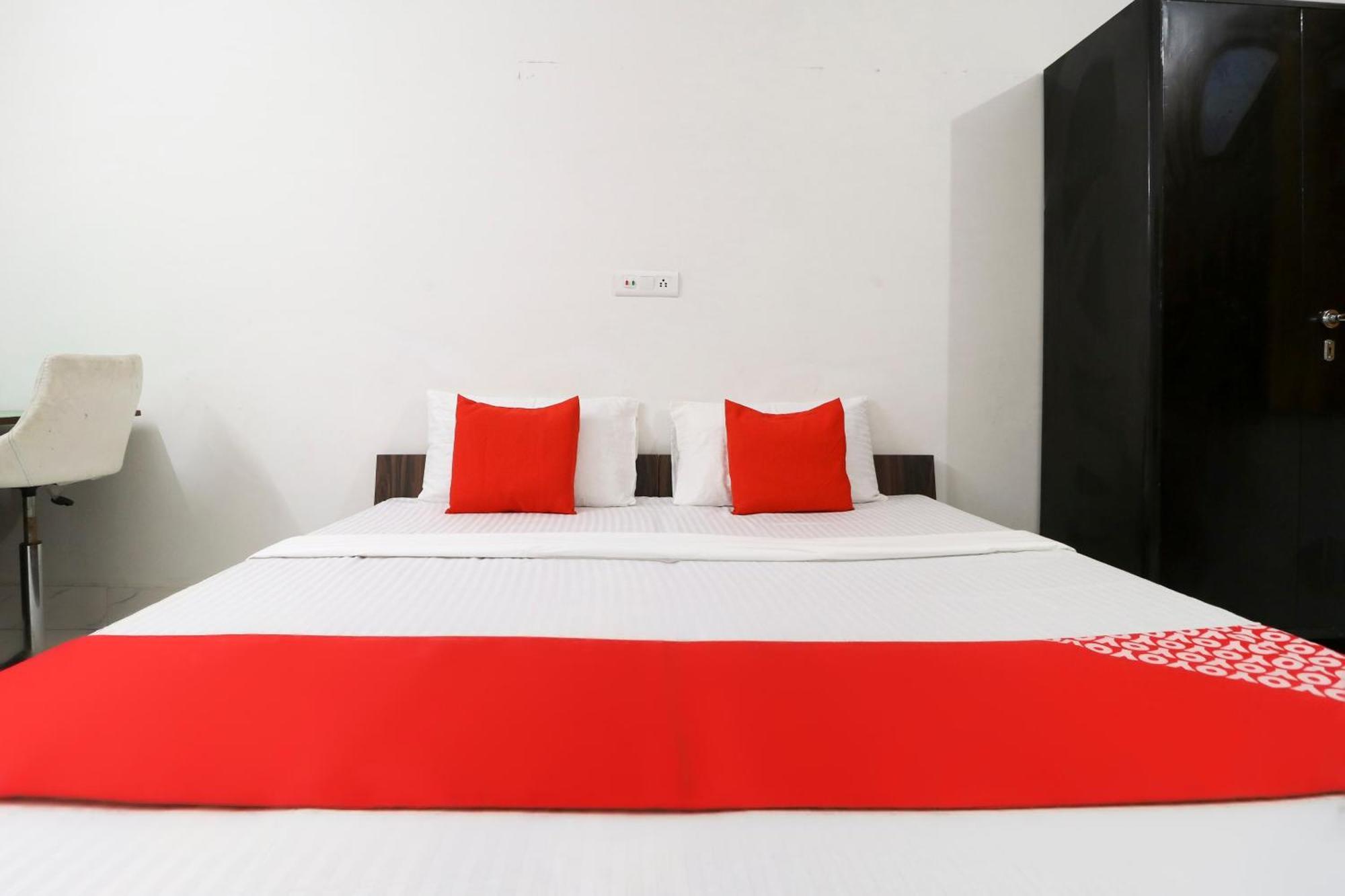 Hotel O Sky Garden Ludhiana Eksteriør billede