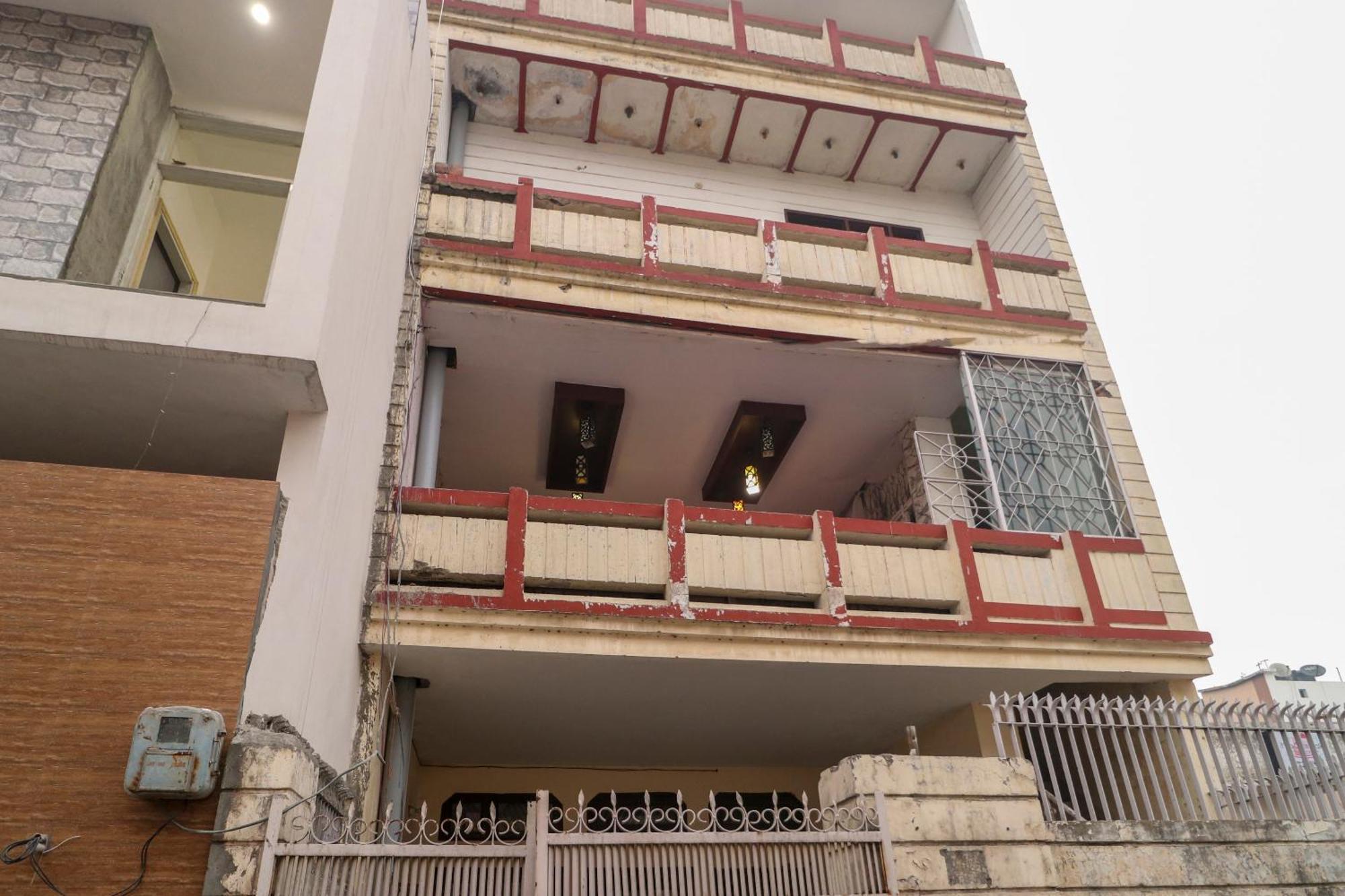 Hotel O Sky Garden Ludhiana Eksteriør billede