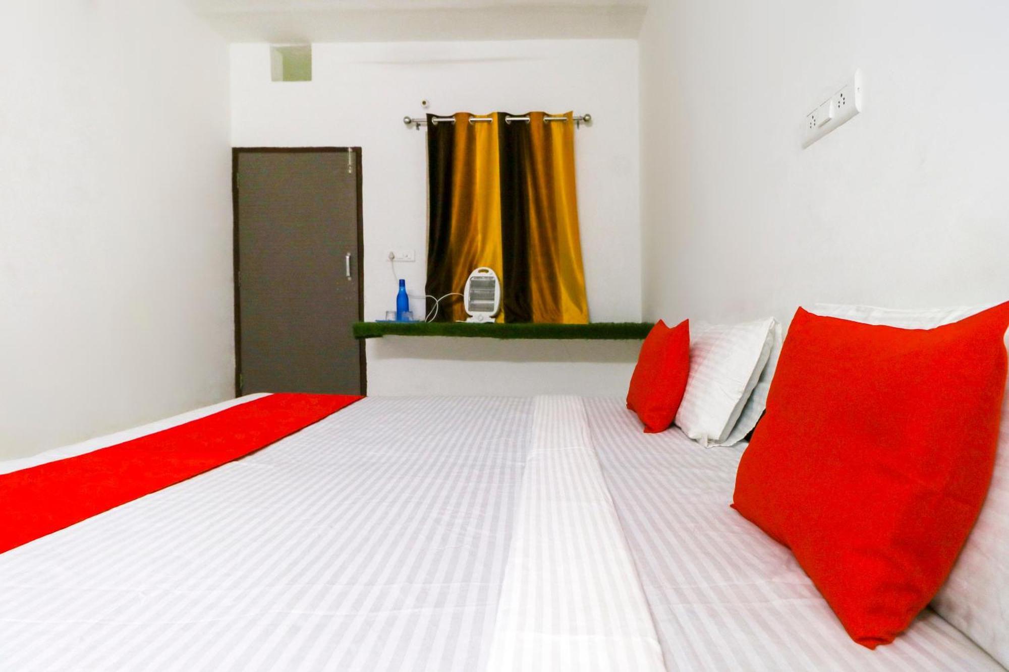 Hotel O Sky Garden Ludhiana Eksteriør billede