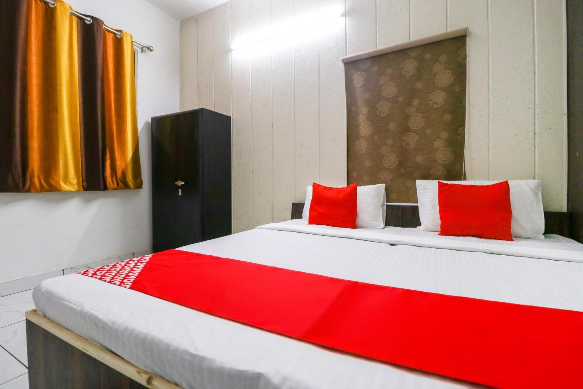 Hotel O Sky Garden Ludhiana Eksteriør billede